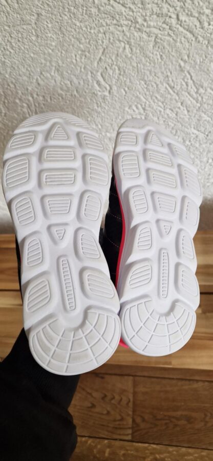 35 - Osaga sportschoenen zwart roze (1025jac) - Afbeelding 5