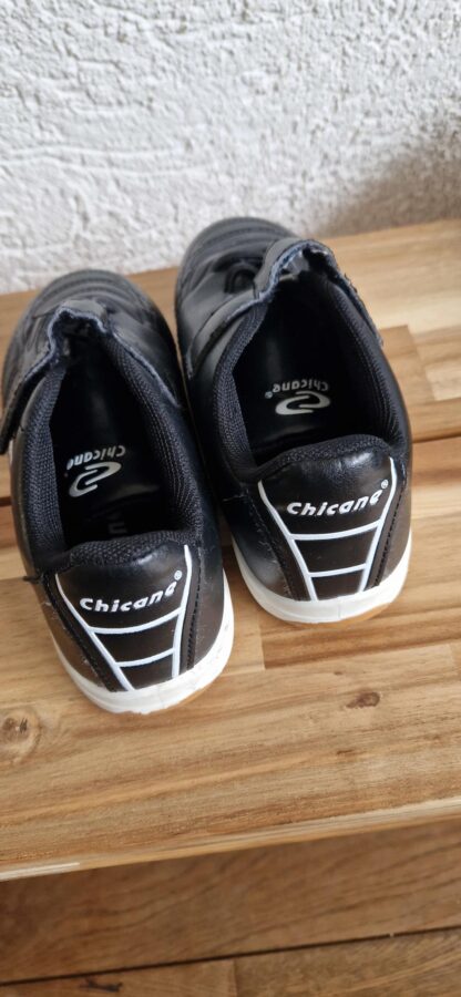 32 - Chicane sportschoenen zwart (1025jac) - Afbeelding 4