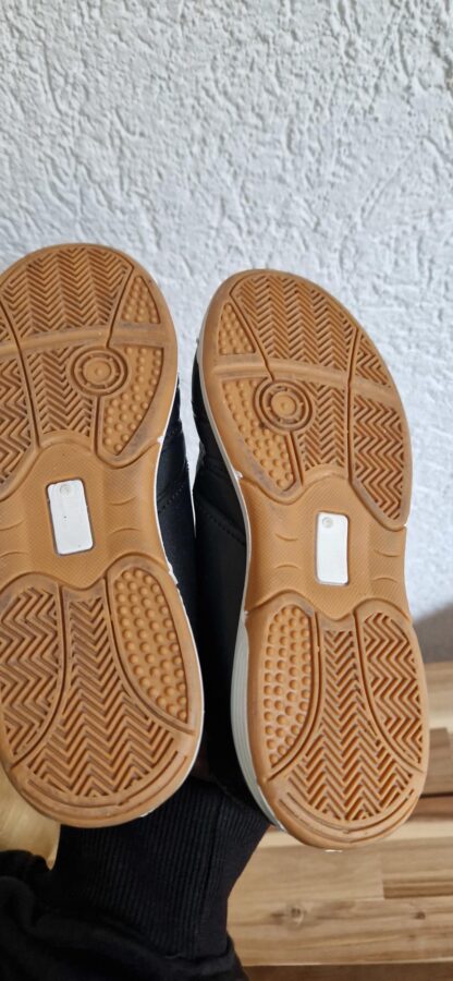 32 - Chicane sportschoenen zwart (1025jac) - Afbeelding 6