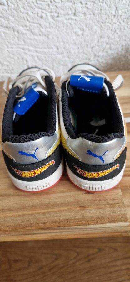 32 - Puma hot Wheels sneakers (1025jac) - Afbeelding 3