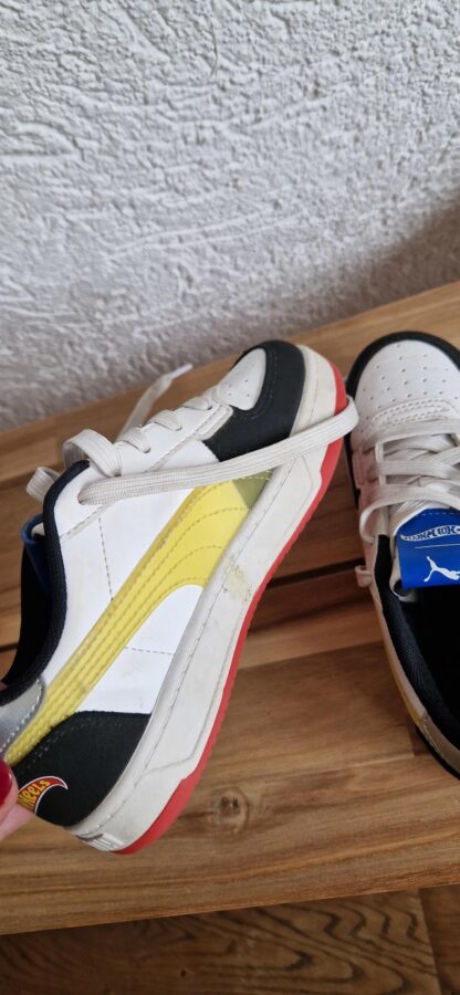 32 - Puma hot Wheels sneakers (1025jac) - Afbeelding 4