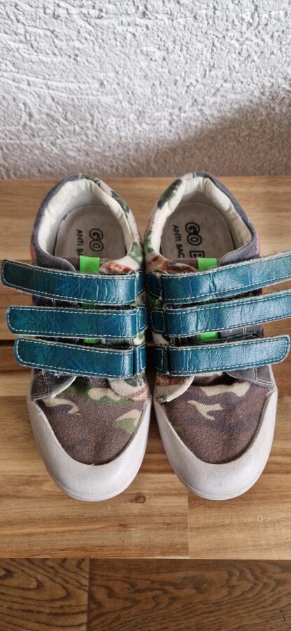31 - Go Banana's sneakers groen (1025jac) - Afbeelding 2