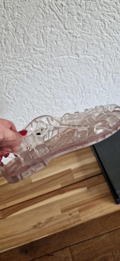 31 - Waterschoenen transparant (1025jac) - Afbeelding 3