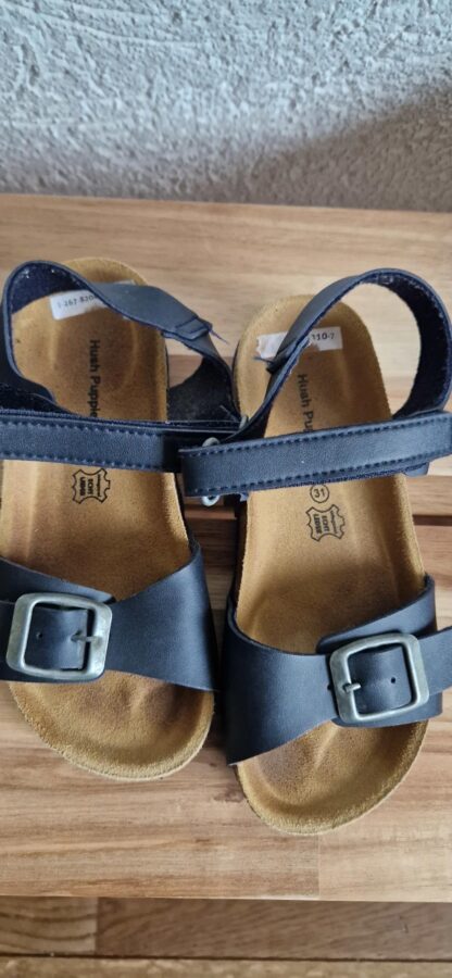 31 - Hush Puppies sandalen als nieuw (1025jac) - Afbeelding 2