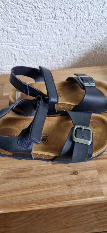 31 - Hush Puppies sandalen als nieuw (1025jac)
