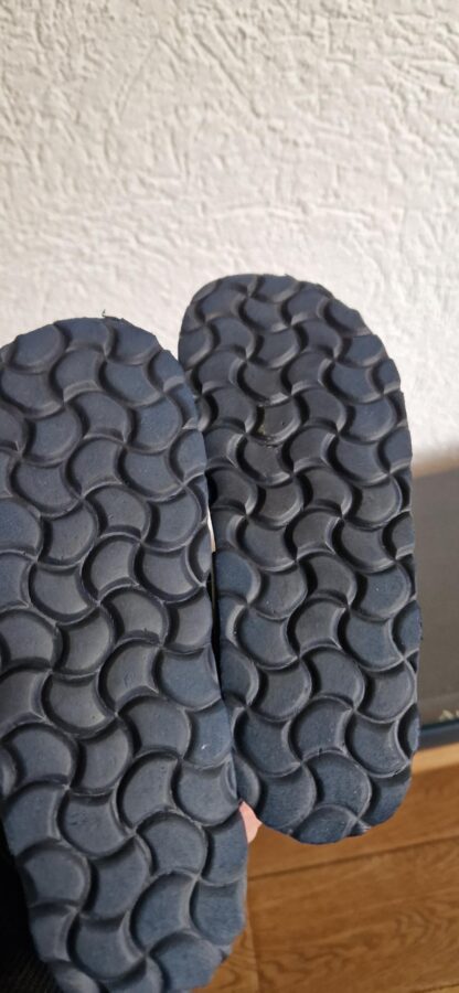 31 - Hush Puppies sandalen als nieuw (1025jac) - Afbeelding 5