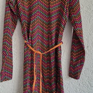 152 - 4President jurkje kleurtjes (1025jac)