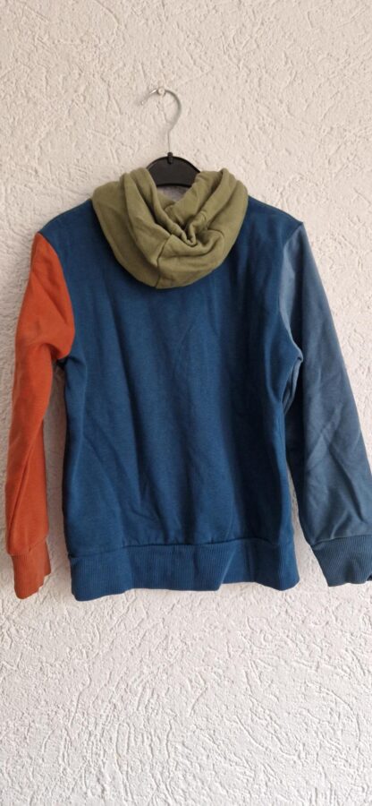 128 - C&A hoodie 3 kleuren (1025jac) - Afbeelding 6