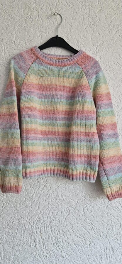 134 - Next trui pastels (1025jac)