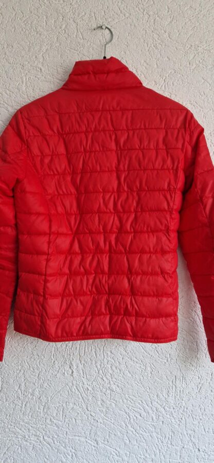 M - Only tussenjas gewatteerd rood (1025jac) - Afbeelding 5