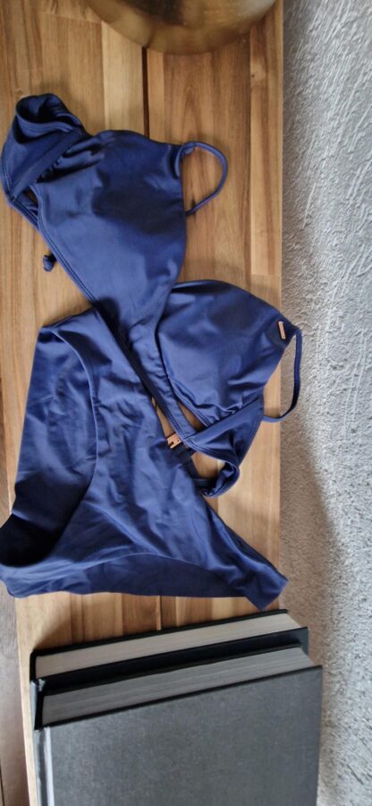 38 - O'Neill bikini blauw 2-delig (1025jac) - Afbeelding 3