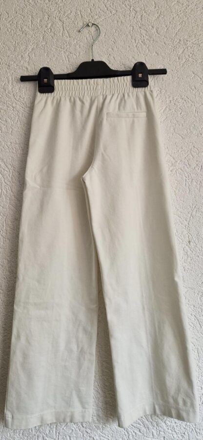 140 - WE broek flare straight roomwit (1025jac) - Afbeelding 5