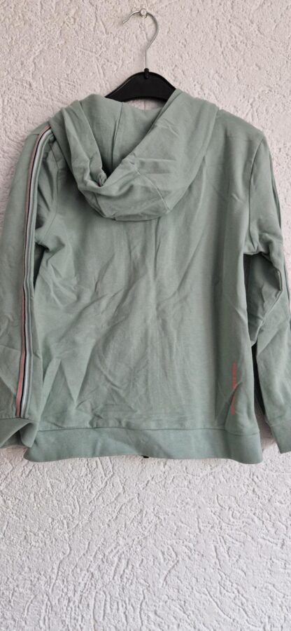 122 128 - Europe kids vest cement (1025jac) - Afbeelding 3