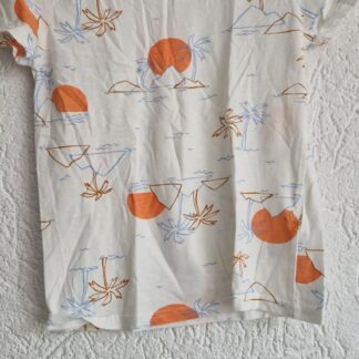 110 116 - Hema shirt sunshine (1025jac)