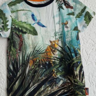 110 116 - WE shirt dieren (1025jac)