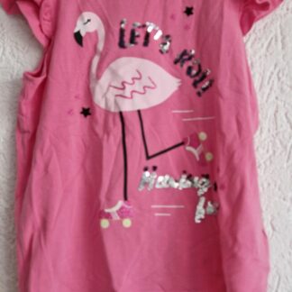 140 - Persival roze shirt pelikaan (1025jac)