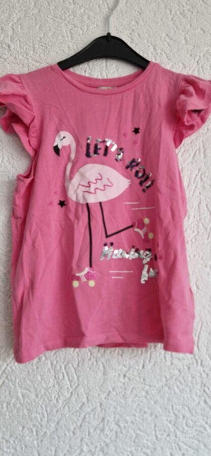 140 - Persival roze shirt pelikaan (1025jac)