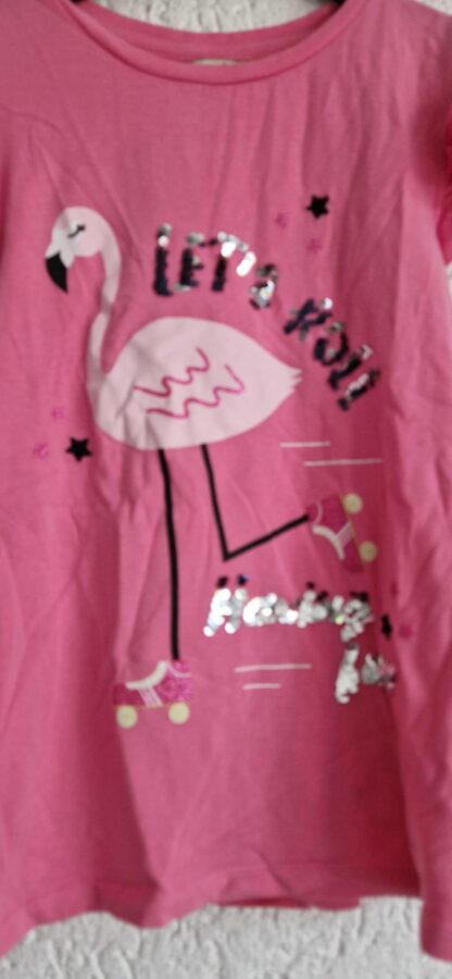 140 - Persival roze shirt pelikaan (1025jac) - Afbeelding 3