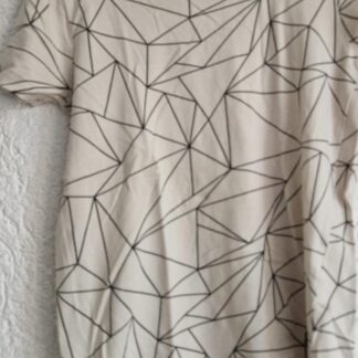 110 116 - Europe Kids shirt grijs print (1025jac)