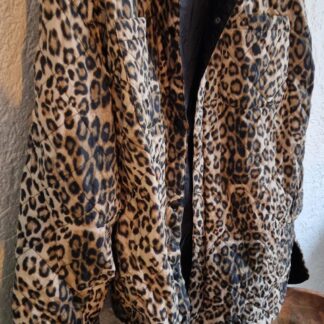 S oversized - Alix the Label binnen of buitenjas (1025prv)