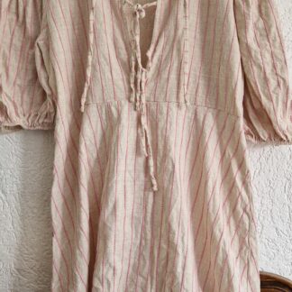 44 - Asos tuniek met linnen (1025bak)