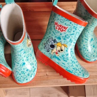 23 - Woezel Pip regenlaarsjes nieuw