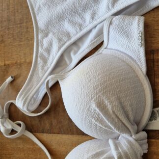 XS/75A - Bikini wit als nieuw (1125did1)