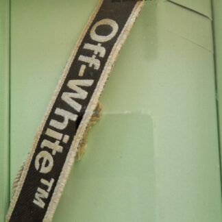 Off-white bracelet black white nieuw