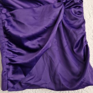 XS - Loavies paarse top (1125did1)