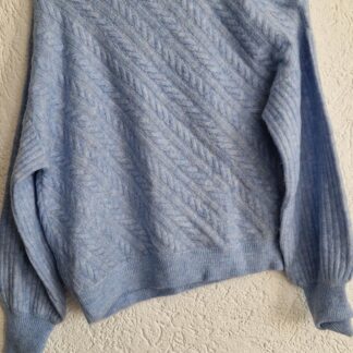 XS - Amisu trui lichtblauw (1125did1)