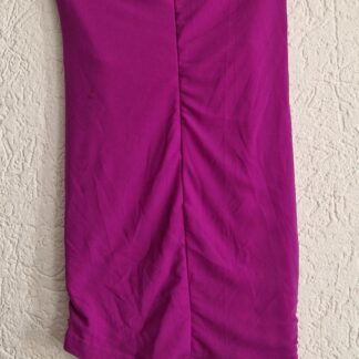 34 - NAANAA paars jurkje (1125did1)