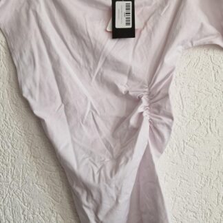 34 - EGO shirt wit nieuw (1125did1)