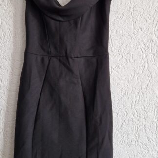 XS - Missguided jurkje zwart nieuw (1125did1)