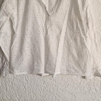 M - City Life witte blouse (1125did2)