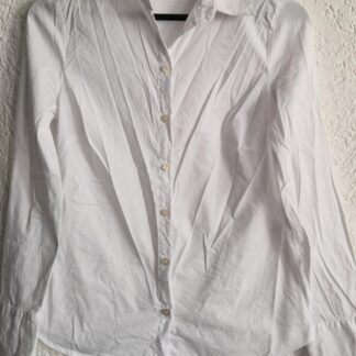 XS - Bien Bleu overhemd wit (1125did2)