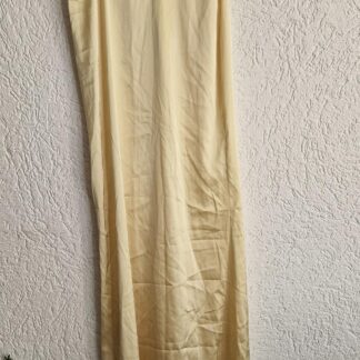 XS - Shein Musera pastelgele jurk nieuw (1125did5)