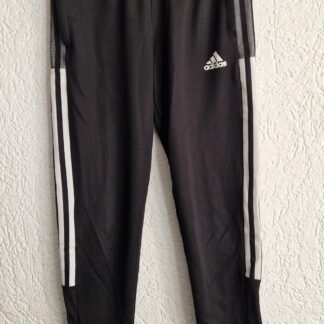 XS - Adidas broek zwart wit (1125did5)