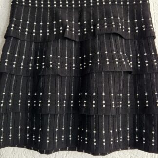 38 - Nikkie rok zwart wit (1125did5)