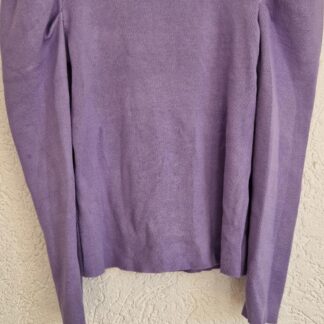 M - By Clara trui paars (1125did2)