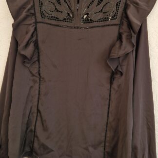 M - My Jewellery zwarte top (1125did3)