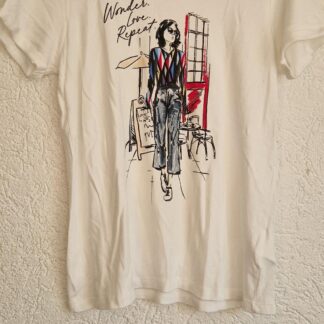 34 - Streetone shirt wit print (1125did3)