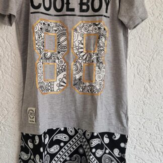 152 158 - Kids Star shirt nieuw (1125nat)