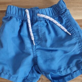 086 - Zwemshort blauw (1125nat)