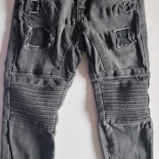 080 86 - GB Baby jeans antraciet (1125gro)