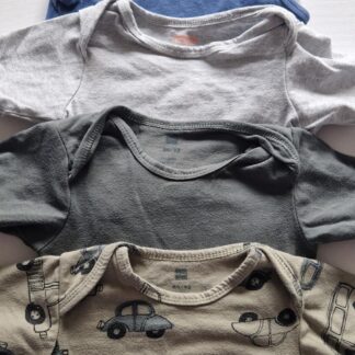 086 - Hema en H&M rompers (1125gro)