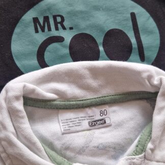 080 - Prenatal en Ergee shirts (1125gro)