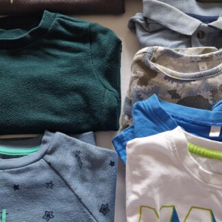 086 - Pakket sweaters jongens (1125gro)