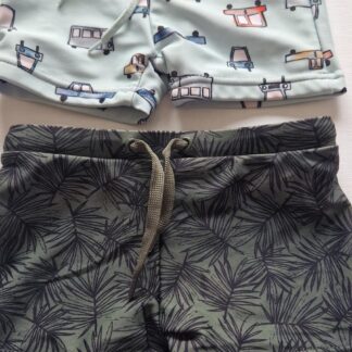 074 80 - Hema zwembroek voertuigen (1125gro)