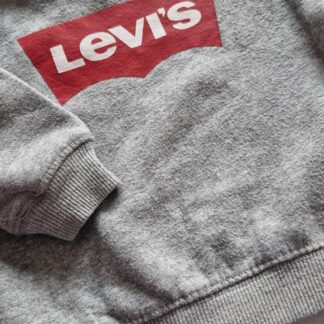 068 - Levi's sweater grijs (1125gro)