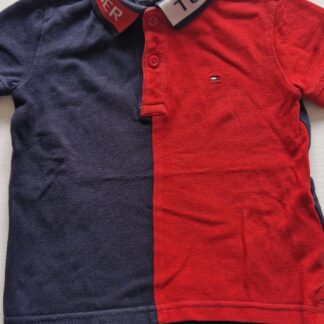 086 - Tommy Hilfiger polo (1125gro)
